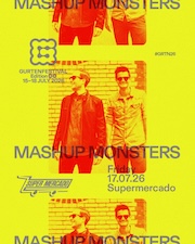 Mashup Monsters @ Supermercado